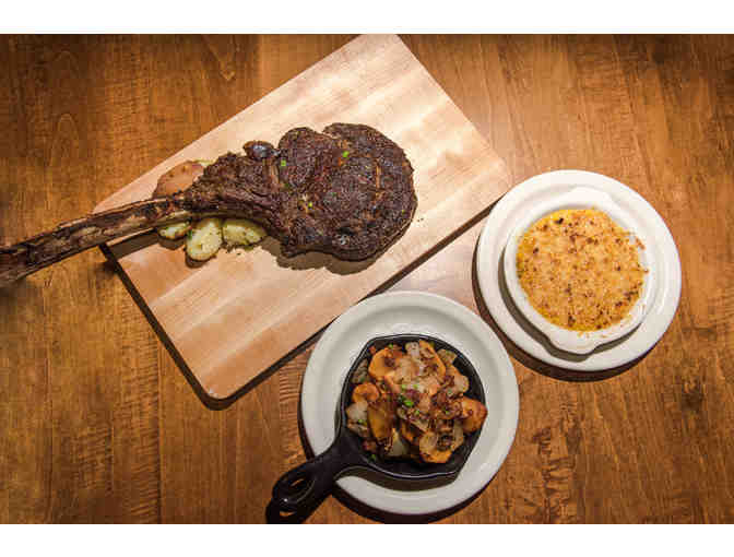 Chef's Table for 4 at Acclaimed Killen's Steakhouse, Pearland, TX