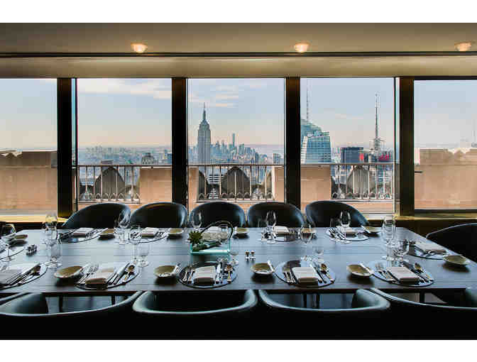 An Elevated Dining Experience for 12 at the Rainbow Room, NYC - Photo 1