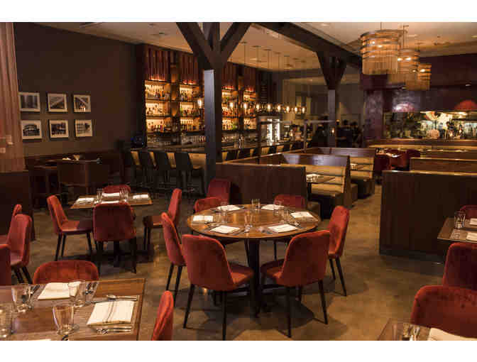 India Meets New Orleans at Saffron nola, New Orleans, LA