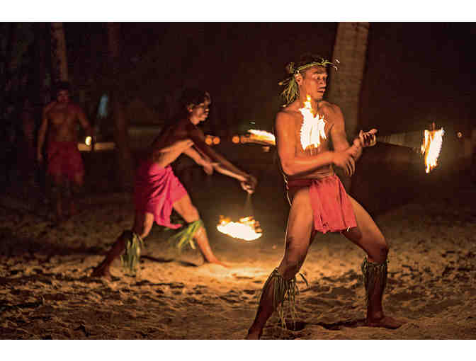 7-Day Cruise to Tahiti with Windstar Cruises