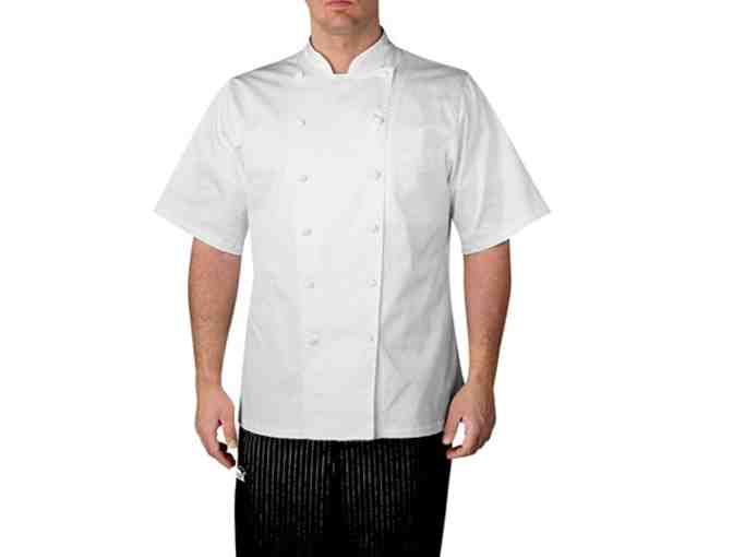 One-of-a-Kind Signed Kitchen Wear from Chefwear
