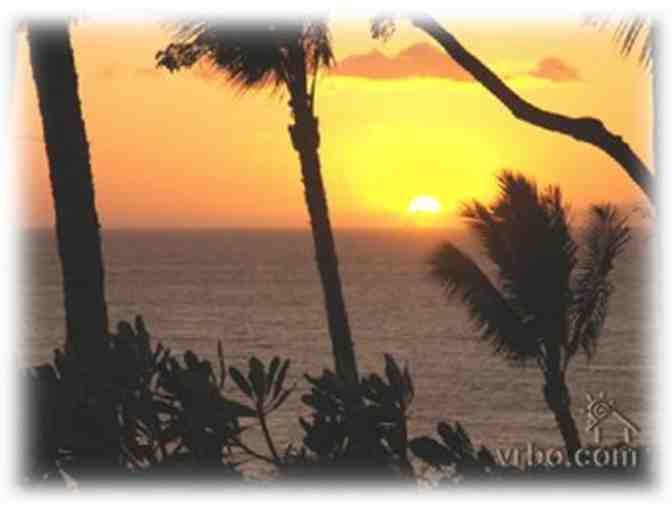 5 Nights in a Breathtaking Maui Condo