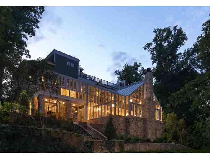 Two Relaxing Nights in Virginia Hunt and Wine Country