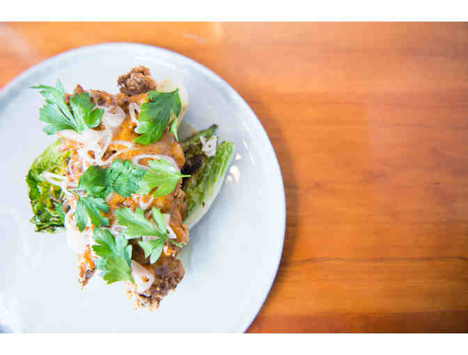 Exclusive Dinner for 6 with 2018 JBF Nominee Rising Star Chef Kevin Tien at Himitsu, D.C.