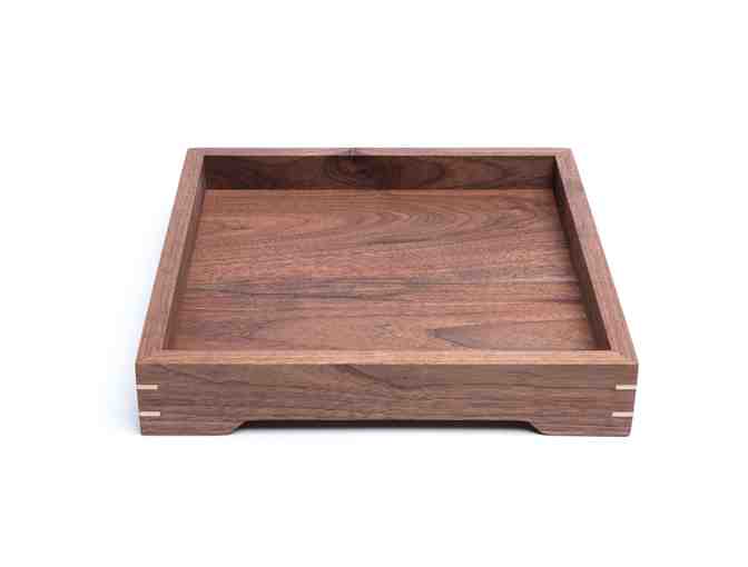 Make Breakfast in Bed Memorable with a Tray from Alabama Sawyer