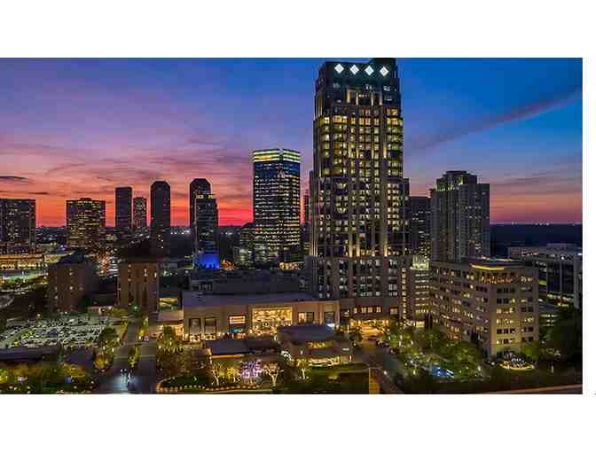 Experience Houston in Spectacular Style at the Post Oak Hotel
