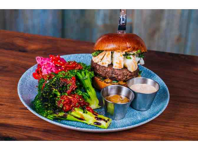 Dinner at 2018 JBF Semifinalist Rising Star Chef, Janine Booth's Stiltsville Fish Bar, MIA