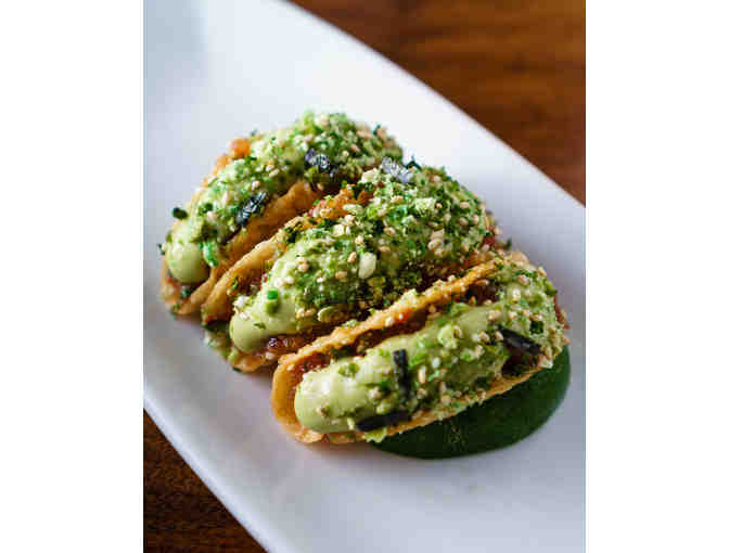 VIP Chef Tasting Dinner for 4 at The Stanton Social, NYC