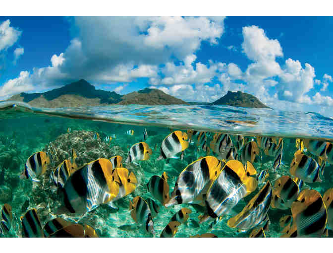 7-Day Cruise to Tahiti with Windstar Cruises