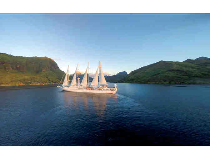 7-Day Cruise to Tahiti with Windstar Cruises - Photo 1