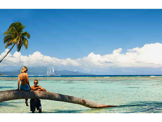 7-Day Cruise to Tahiti with Windstar Cruises - Photo 3