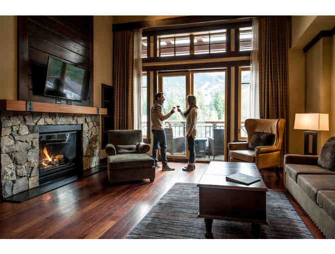 Luxury and Nature at Nita Lake Lodge, Whistler, British Columbia