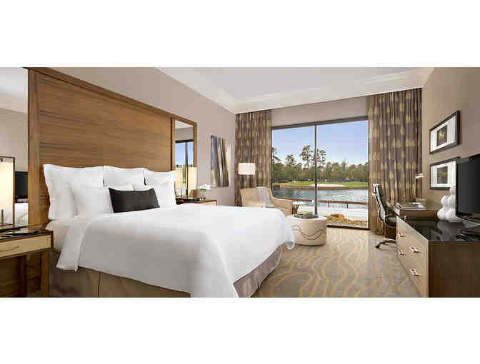 Escape to a Southern Retreat at the Woodlands Resort near Houston, TX