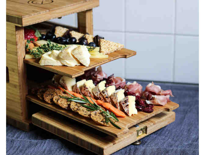 The Ultimate Cheese-Lover's Prize, NYC