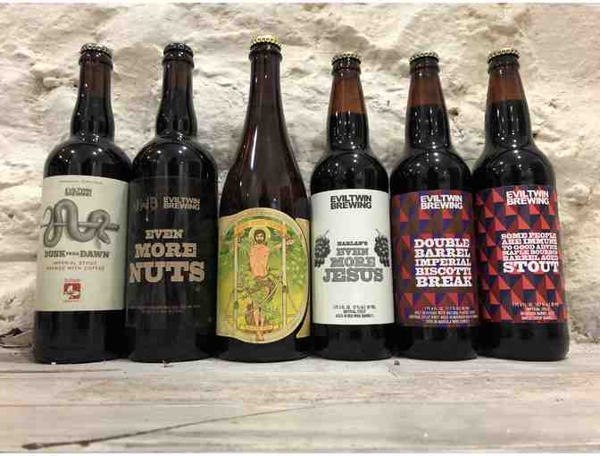 Ultimate Beer-Lover's Package from Evil Twin Brewery, Queens, NY