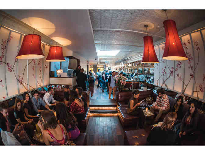 VIP Chef Tasting Dinner for 4 at The Stanton Social, NYC