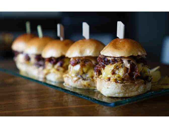 VIP Chef Tasting Dinner for 4 at The Stanton Social, NYC