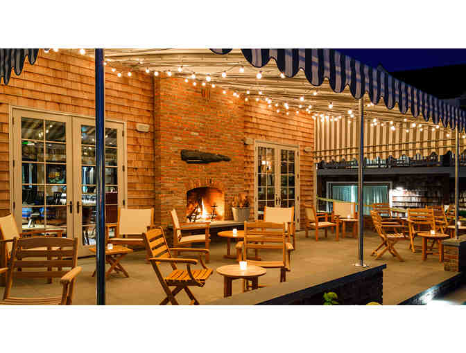 Exclusive Evening with Wolffer Estate winemaker Roman Roth + 2 night stay at Baron's Cove