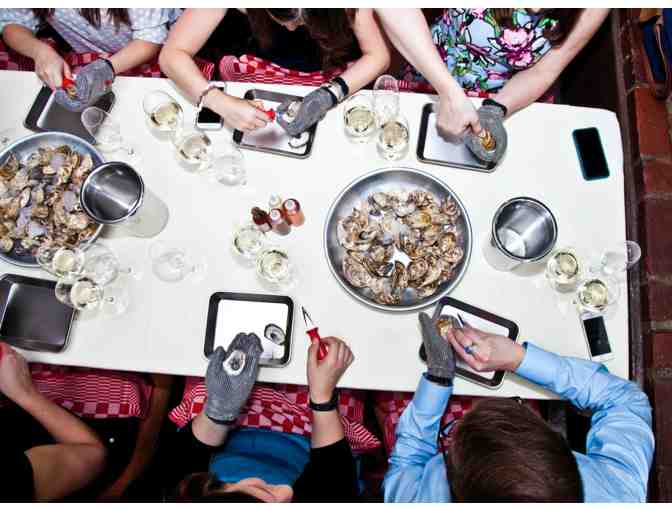 Shuck Like a Rock Star with an Oyster Shucking Class for 10, NYC