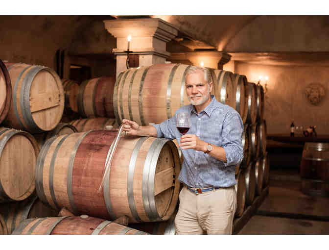 Exclusive Evening with Wolffer Estate winemaker Roman Roth + 2 night stay at Baron's Cove