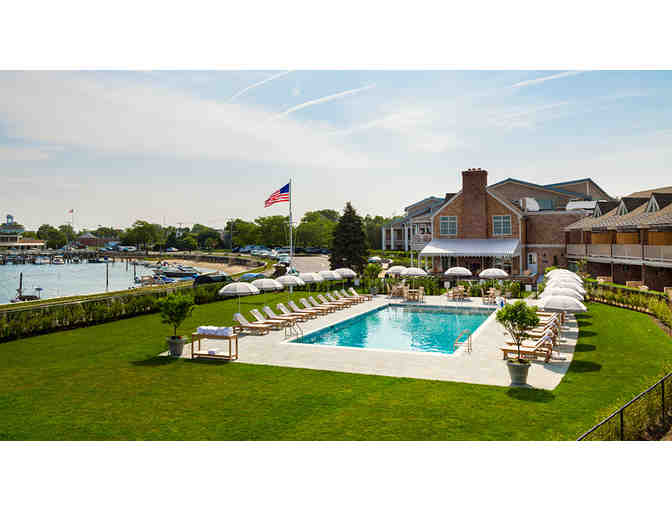 Exclusive Evening with Wolffer Estate winemaker Roman Roth + 2 night stay at Baron's Cove