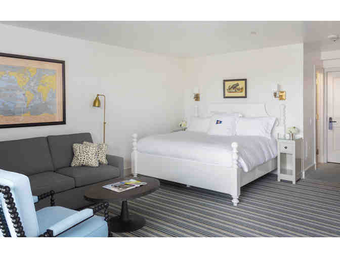 Exclusive Evening with Wolffer Estate winemaker Roman Roth + 2 night stay at Baron's Cove