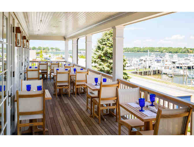 Exclusive Evening with Wolffer Estate winemaker Roman Roth + 2 night stay at Baron's Cove