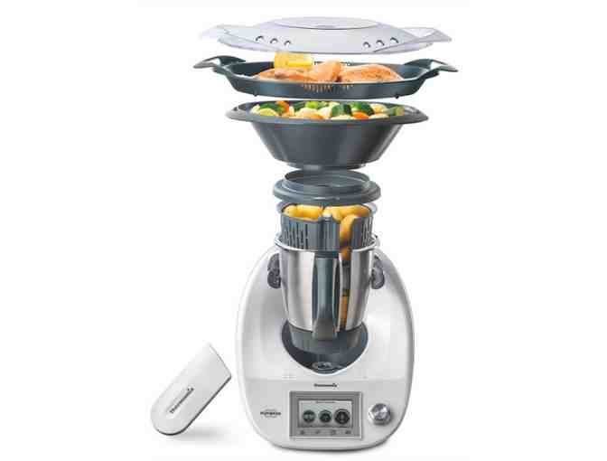 Transform the Way You Cook With a Thermomix