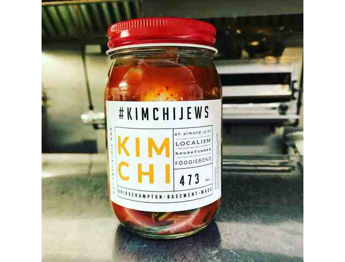Flavorful, Inventive and Steeped in Localism - Not Your Korean Grandmother's Kimchi!