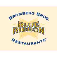 Blue Ribbon Restaurants