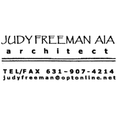 Judy Freeman Architect