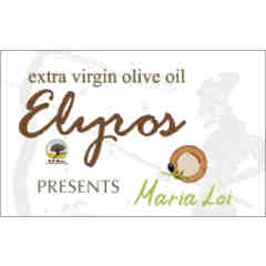 Elyros Olive Oil presents Maria Loi