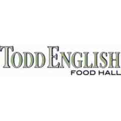 Todd English Food Hall