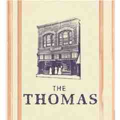 The Thomas and Fagiani's Bar at The Thomas