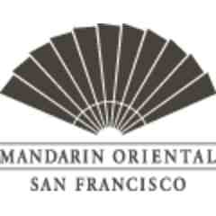 Mandarin Oriental San Francisco