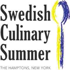 Swedish Culinary Summer