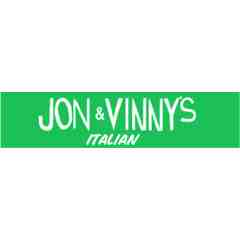 Jon & Vinny's