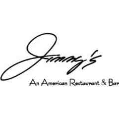 Jimmy's An American Restaurant & Bar