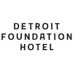 Detroit Foundation Hotel/Apparatus Room