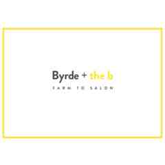 Byrde + the b