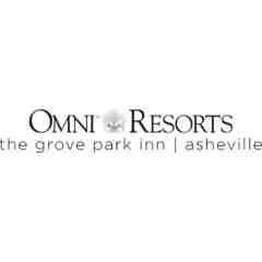 The Omni Grove Park Inn