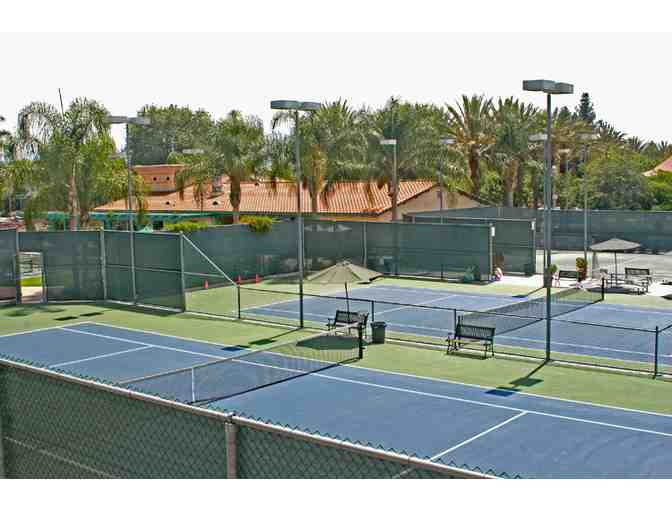 Burbank Tennis Center - 1 Year Family Membership!