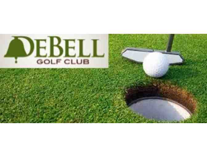 DeBell Golf Course - Round of Golf