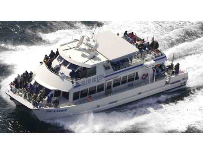 Island Packers Cruises - Day Trip for Two - Santa Cruz or Anacapa Island!