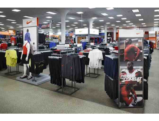 Sports Authority - $20 Instant Cash Card