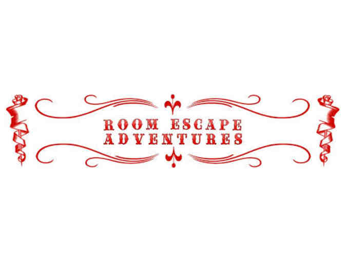 Room Escape Adventures - Tickets for Six!