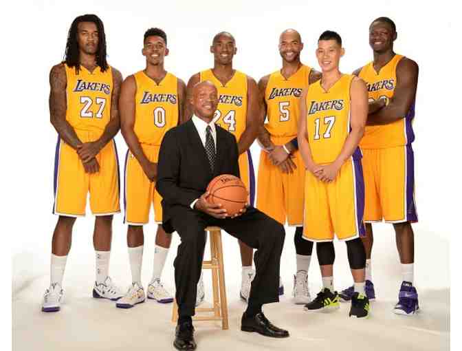 LA Lakers Tickets for Two! AUCTION ENDS FOR THIS ITEM ON MAR. 7th at 12PM PST!