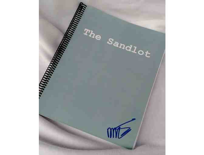 'The Sandlot' 20th Anniversary Memorabilia