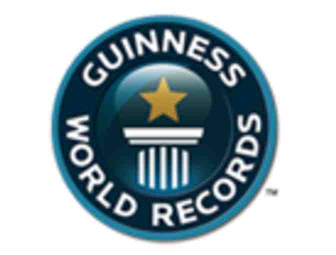 Hollywood Wax & Guinness Book of World Records - Two Guest Admissions for Two Museums!