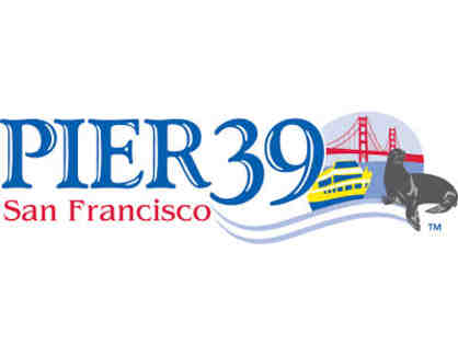 Pier 39 San Francisco - Family Fun Pack!